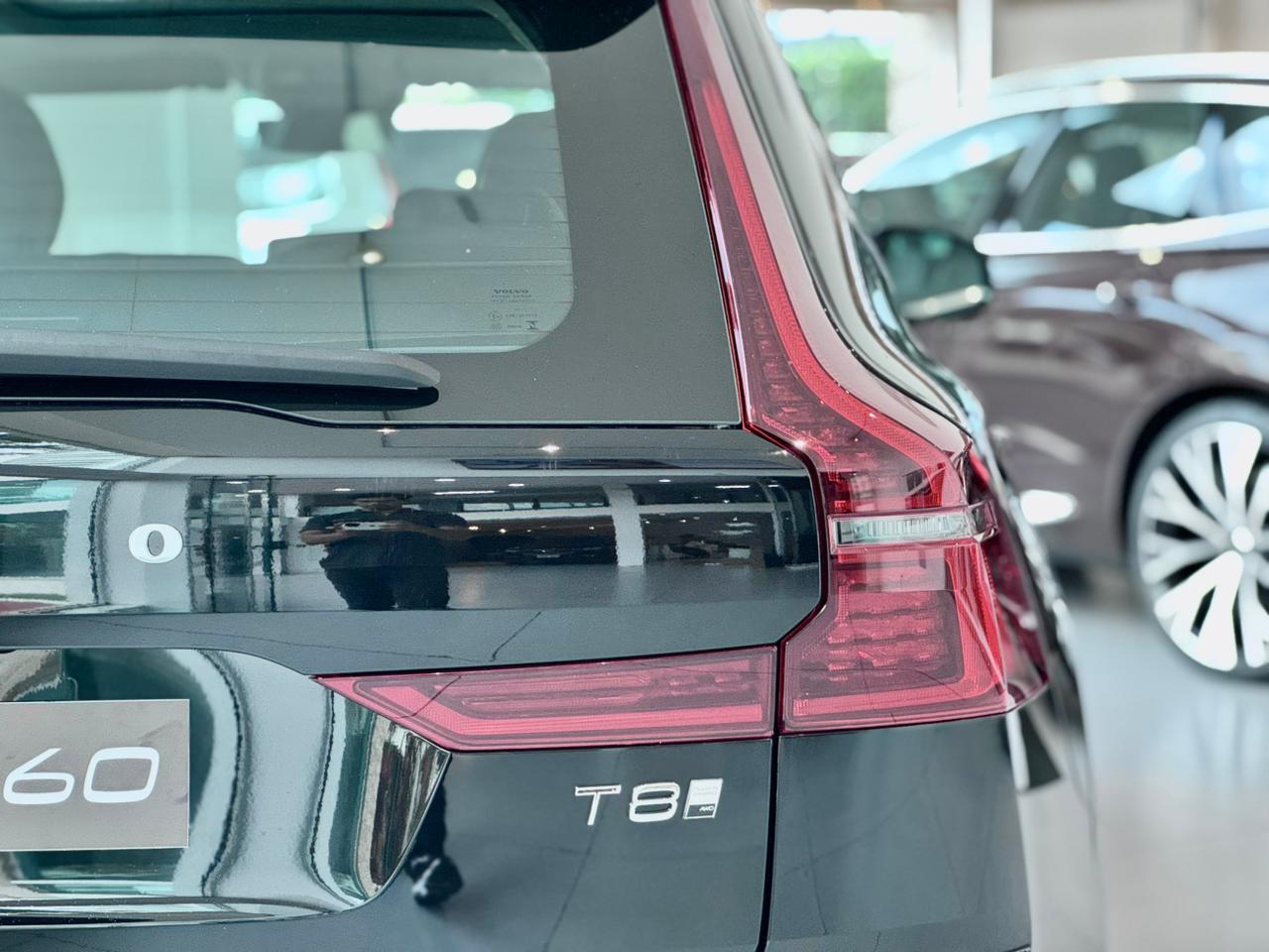 Volvo-XC 60-XC 60 T-8 Ultra 2.0 AWD (Híbrido)