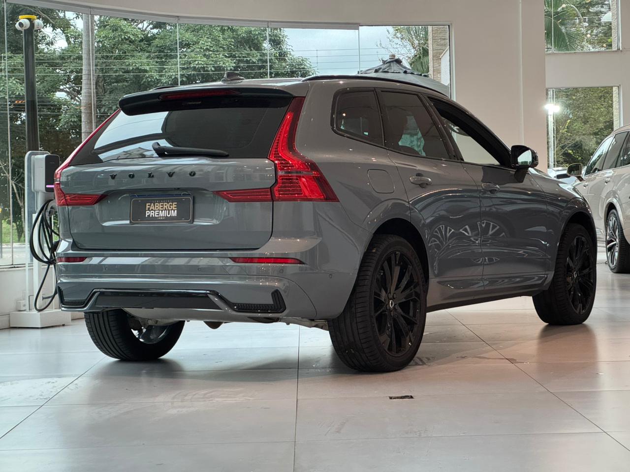 Volvo-XC 60-XC 60 T-8 Ultim.Dark 2.0 AWD (Híbrido)