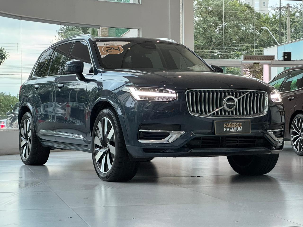 XC 90 T-8 Ultimate 2.0 AWD (Híbrido)