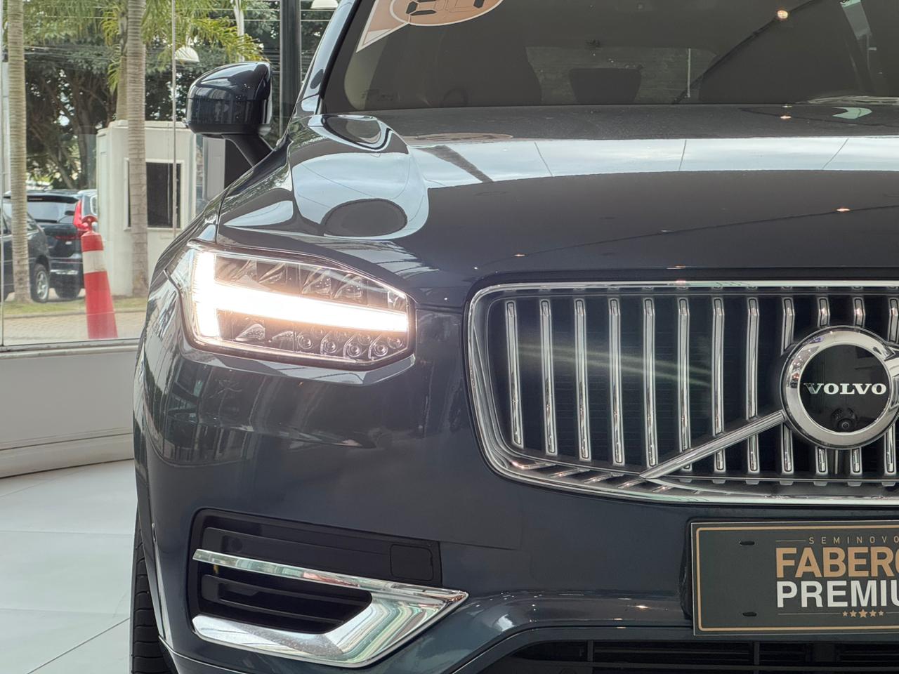 Volvo-XC 90-XC 90 T-8 Ultimate 2.0 AWD (Híbrido)