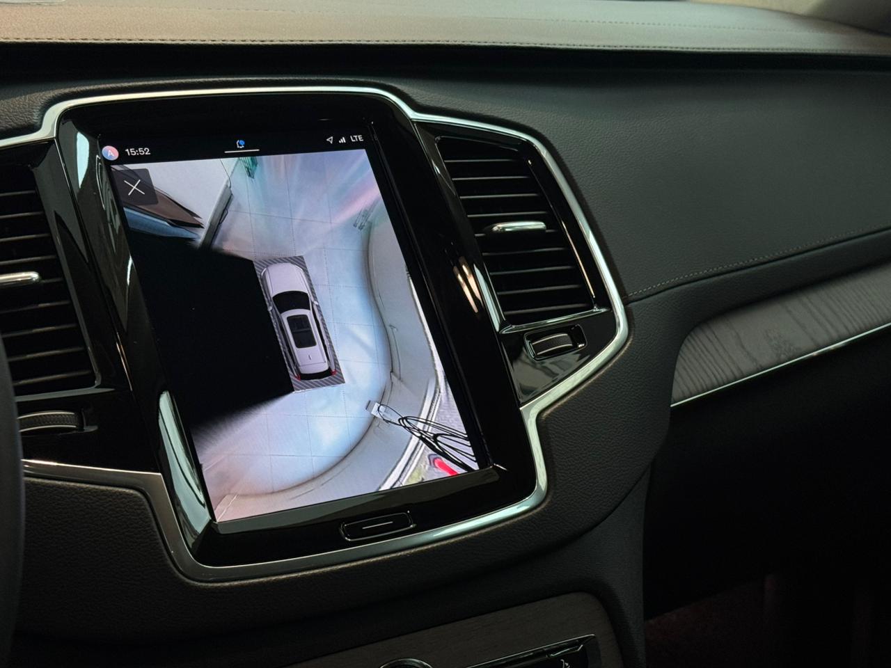 Volvo-XC 90-XC 90 T-8 Ultimate 2.0 AWD (Híbrido)