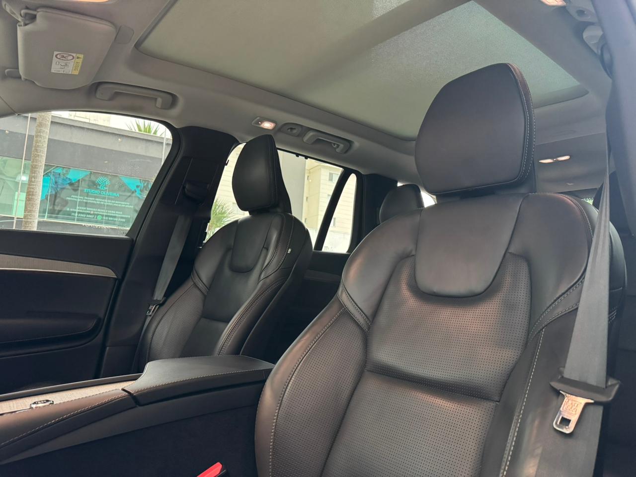 Volvo-XC 90-XC 90 T-8 Ultimate 2.0 AWD (Híbrido)