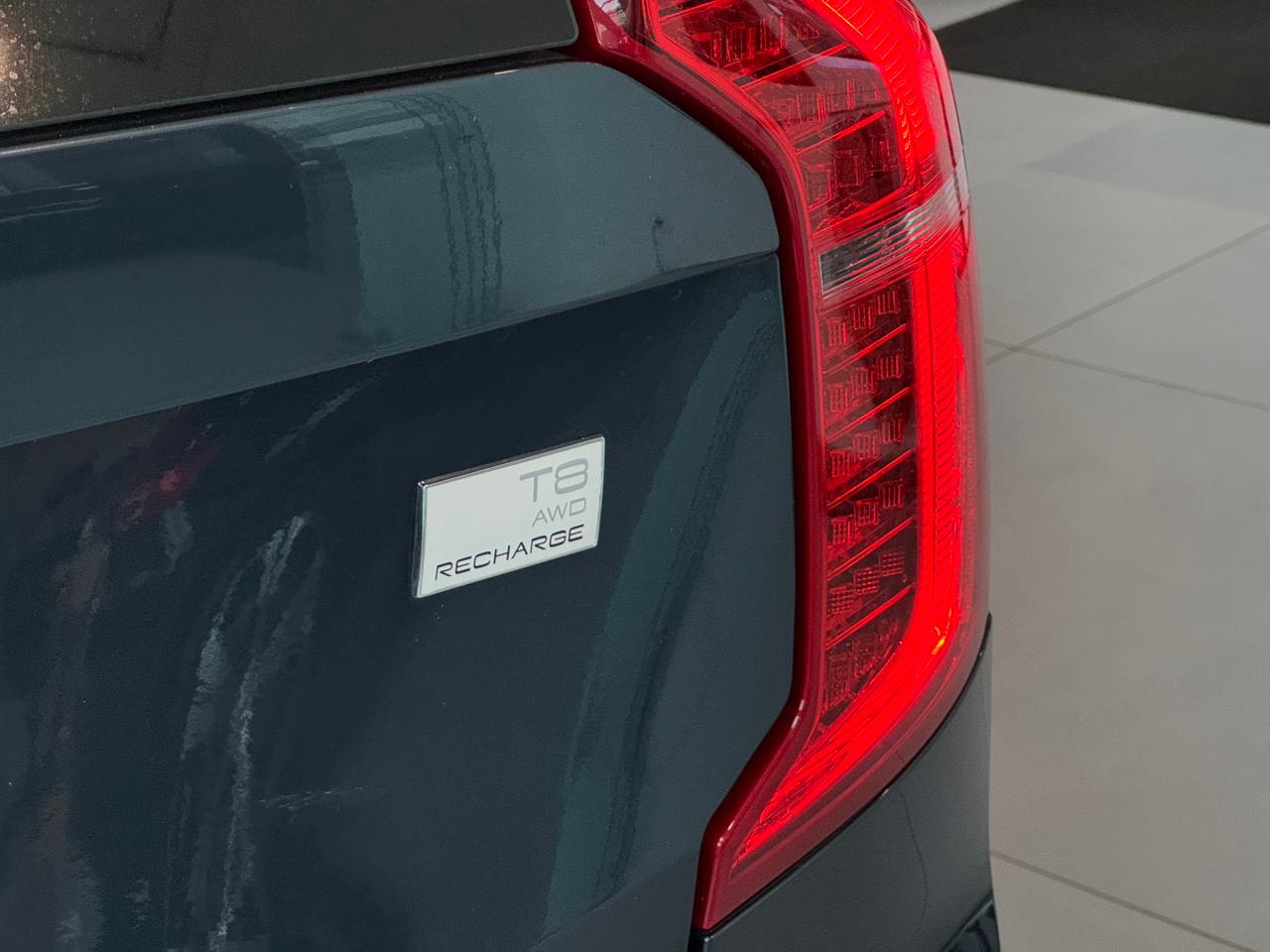 Volvo-XC 90-XC 90 T-8 Ultimate 2.0 AWD (Híbrido)