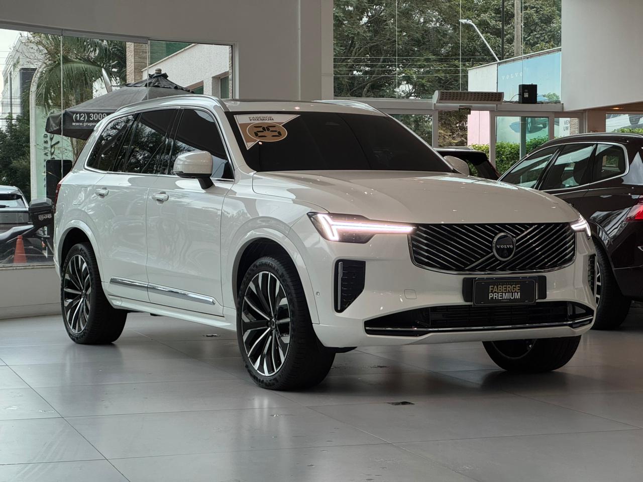 XC 90 T-8 Ultra 2.0 AWD (Híbrido)