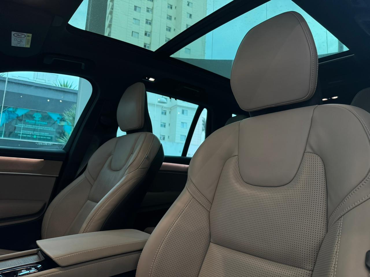 Volvo-XC 90-XC 90 T-8 Ultra 2.0 AWD (Híbrido)
