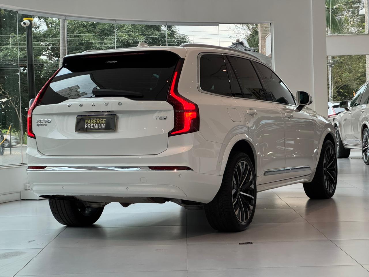 Volvo-XC 90-XC 90 T-8 Ultra 2.0 AWD (Híbrido)