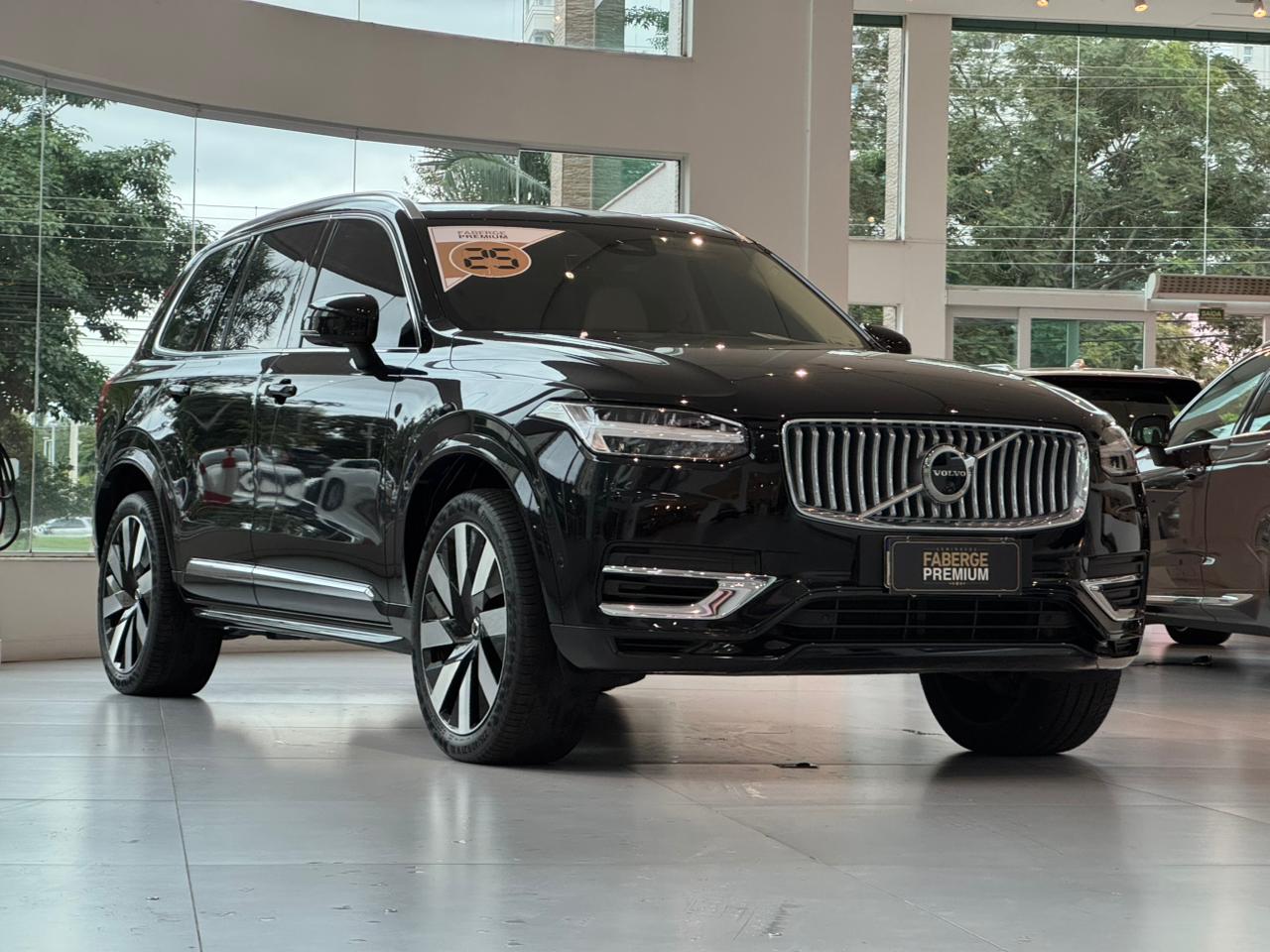 XC 90 T-8 Ultra 2.0 AWD (Híbrido)