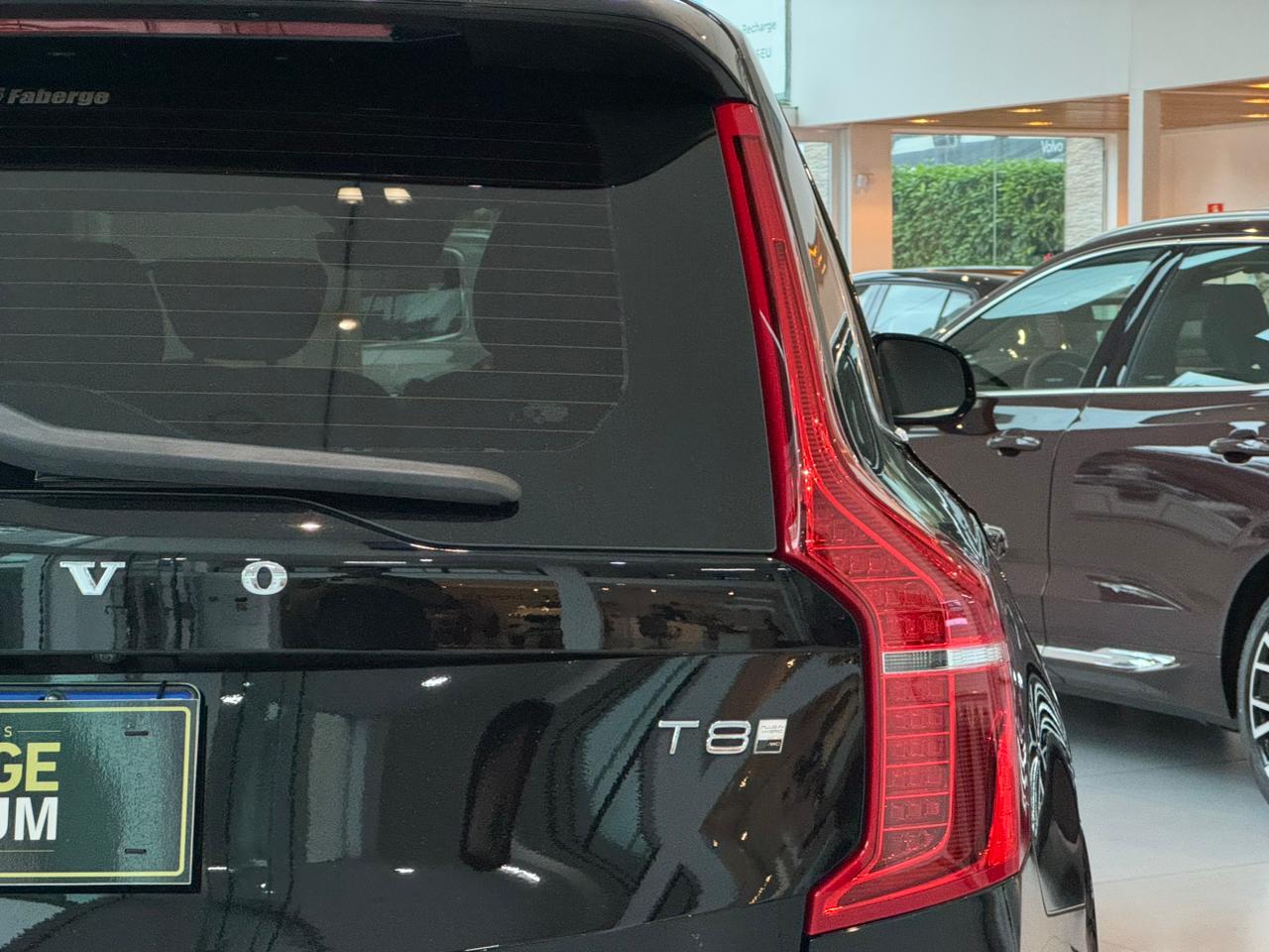 Volvo-XC 90-XC 90 T-8 Ultra 2.0 AWD (Híbrido)