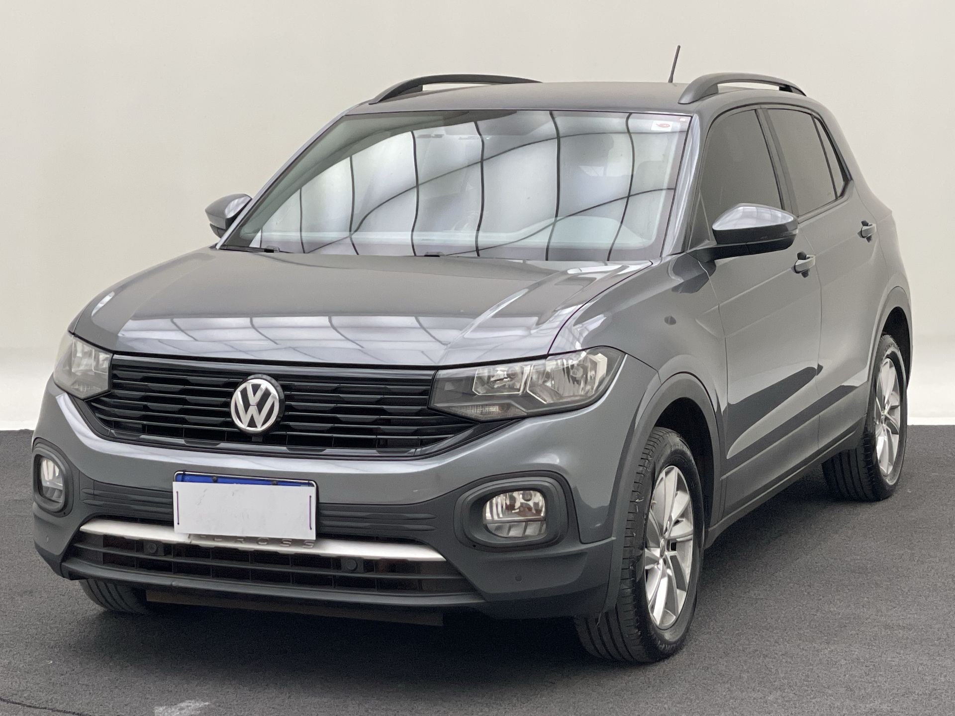 T-Cross 1.0 TSI Flex 12V 5p Aut.