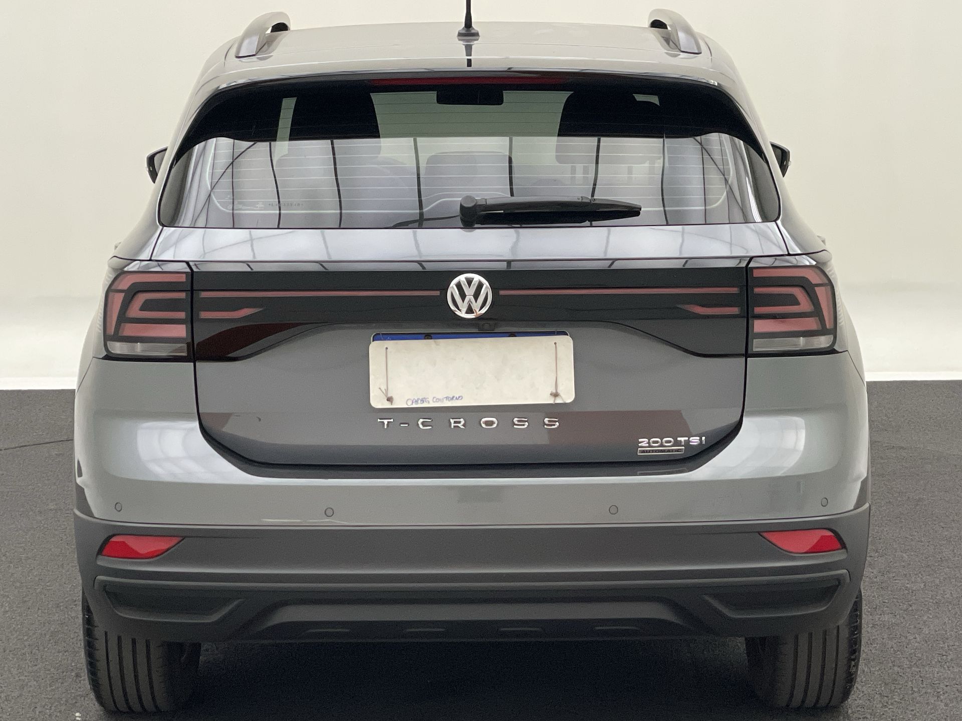 T-Cross 1.0 TSI Flex 12V 5p Aut.