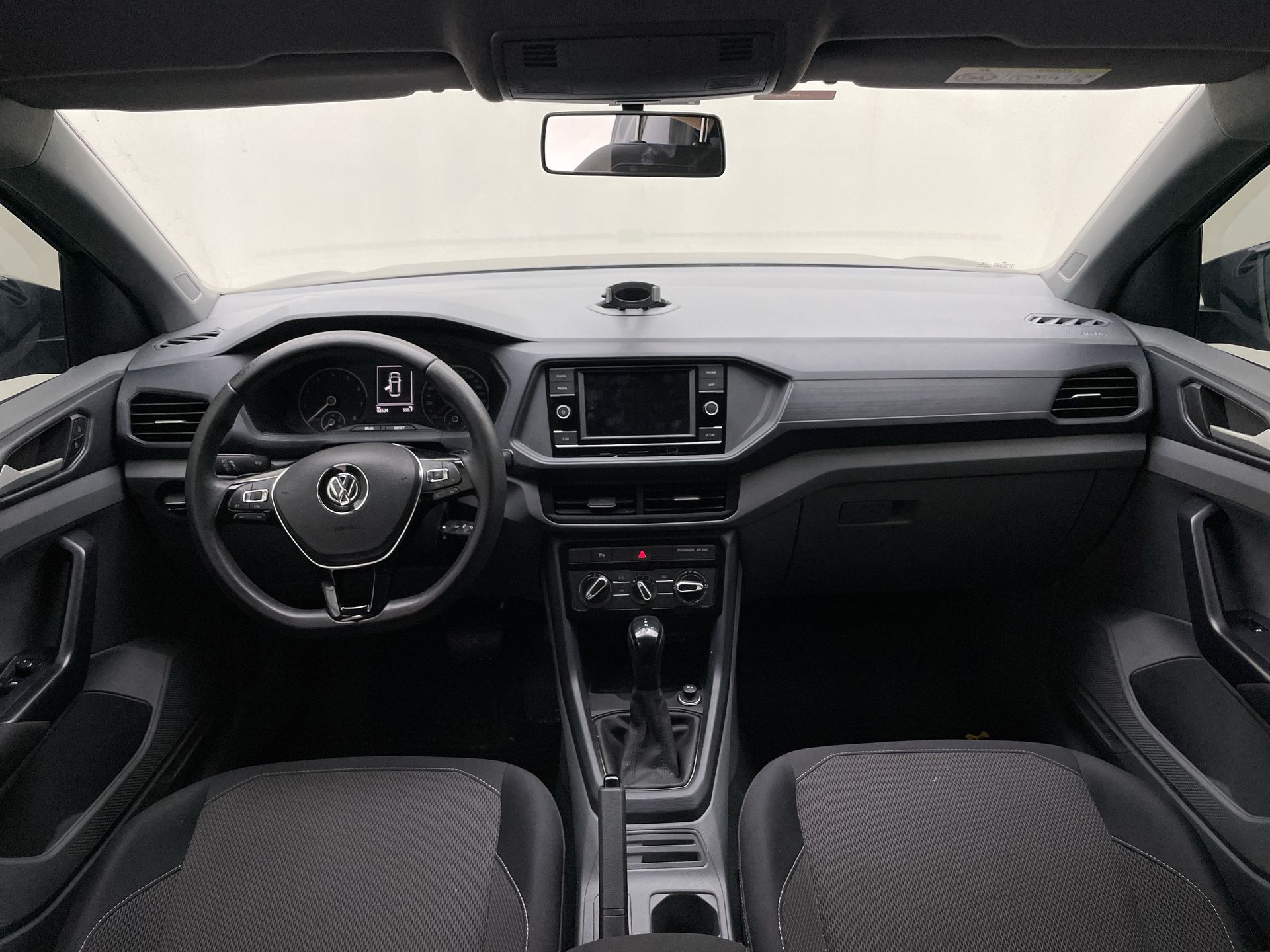 T-Cross 1.0 TSI Flex 12V 5p Aut.