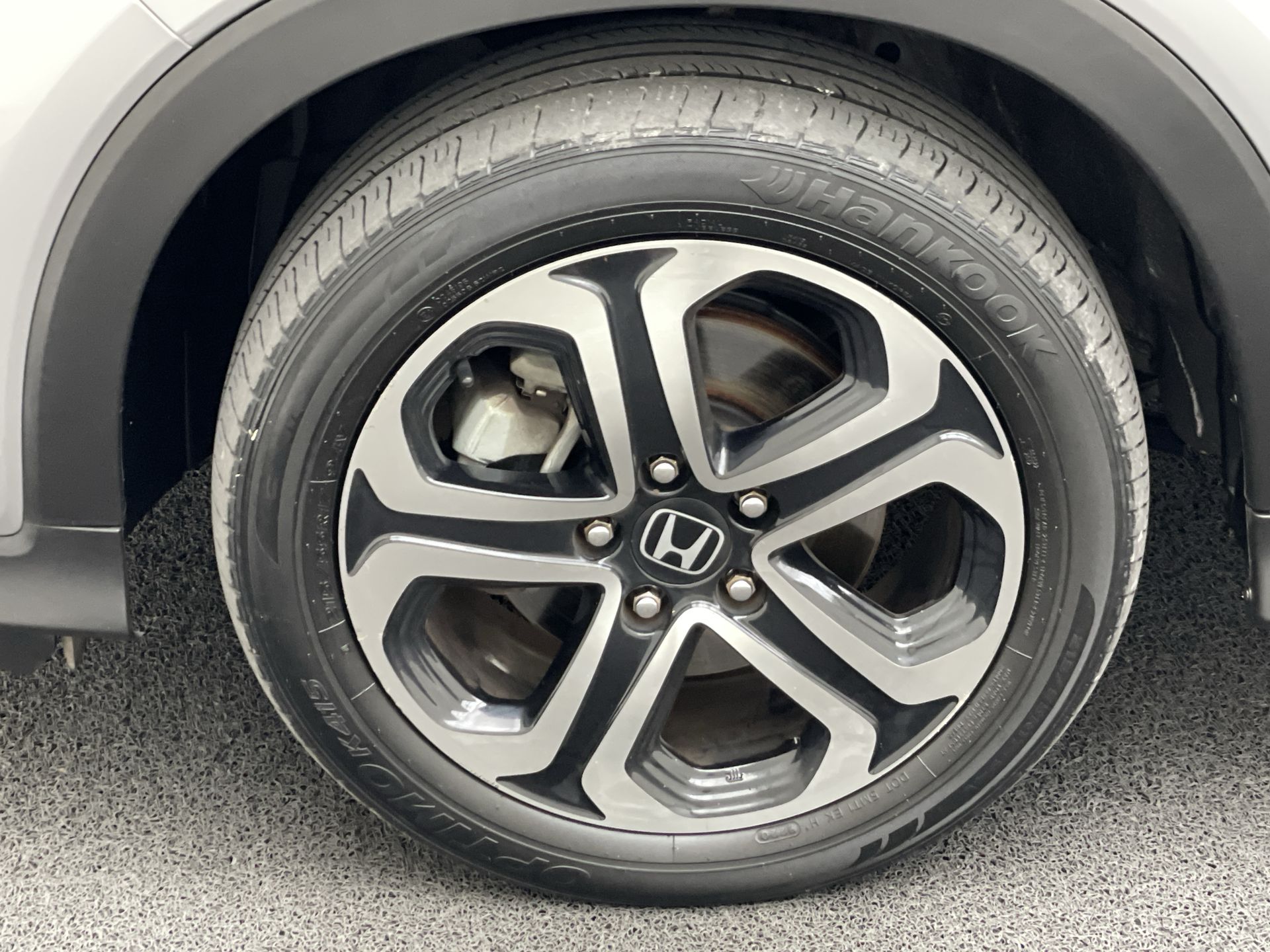 HR-V EXL 1.8 Flexone 16V 5p Aut.