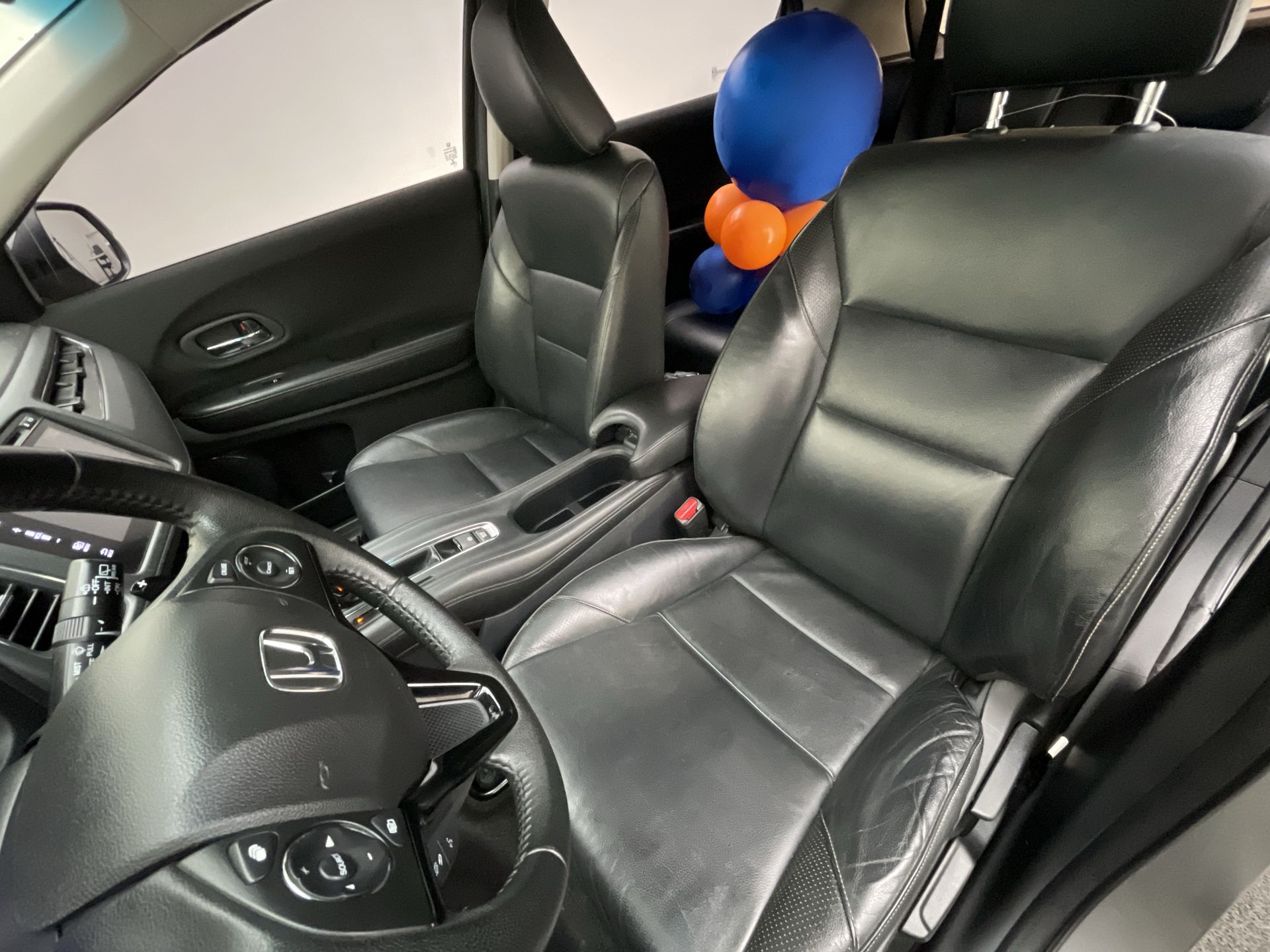 HR-V EXL 1.8 Flexone 16V 5p Aut.