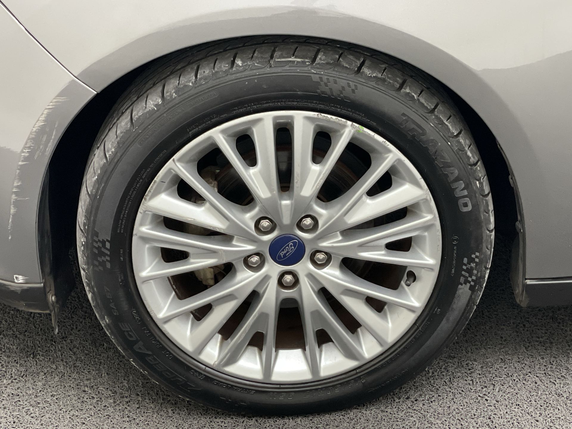 Focus Fastback SE/SE PLUS 2.0 Flex Aut.