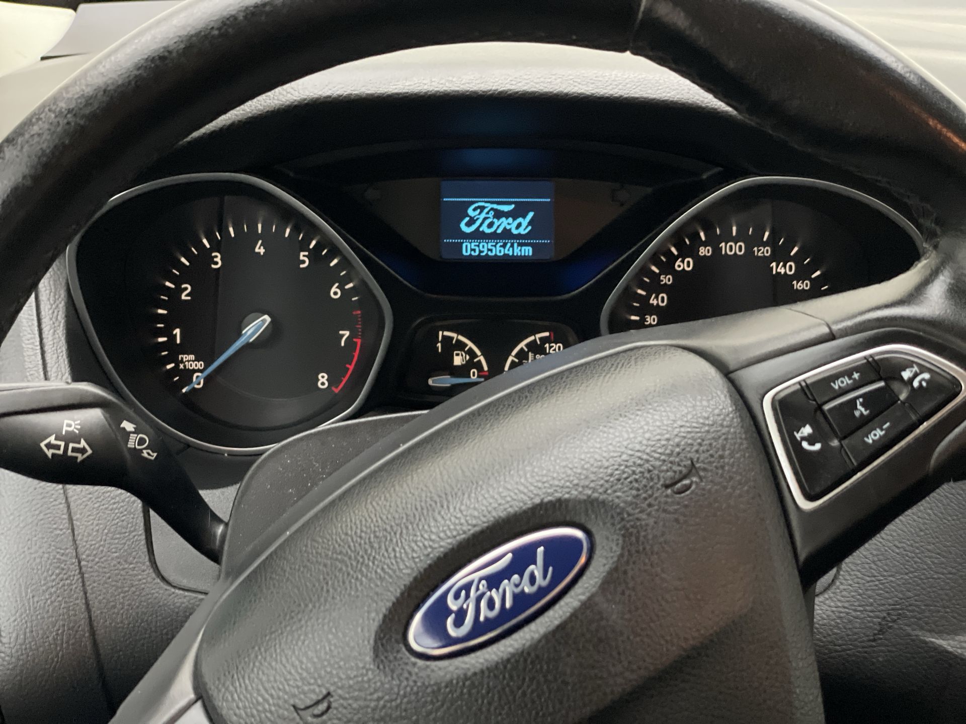 Focus Fastback SE/SE PLUS 2.0 Flex Aut.