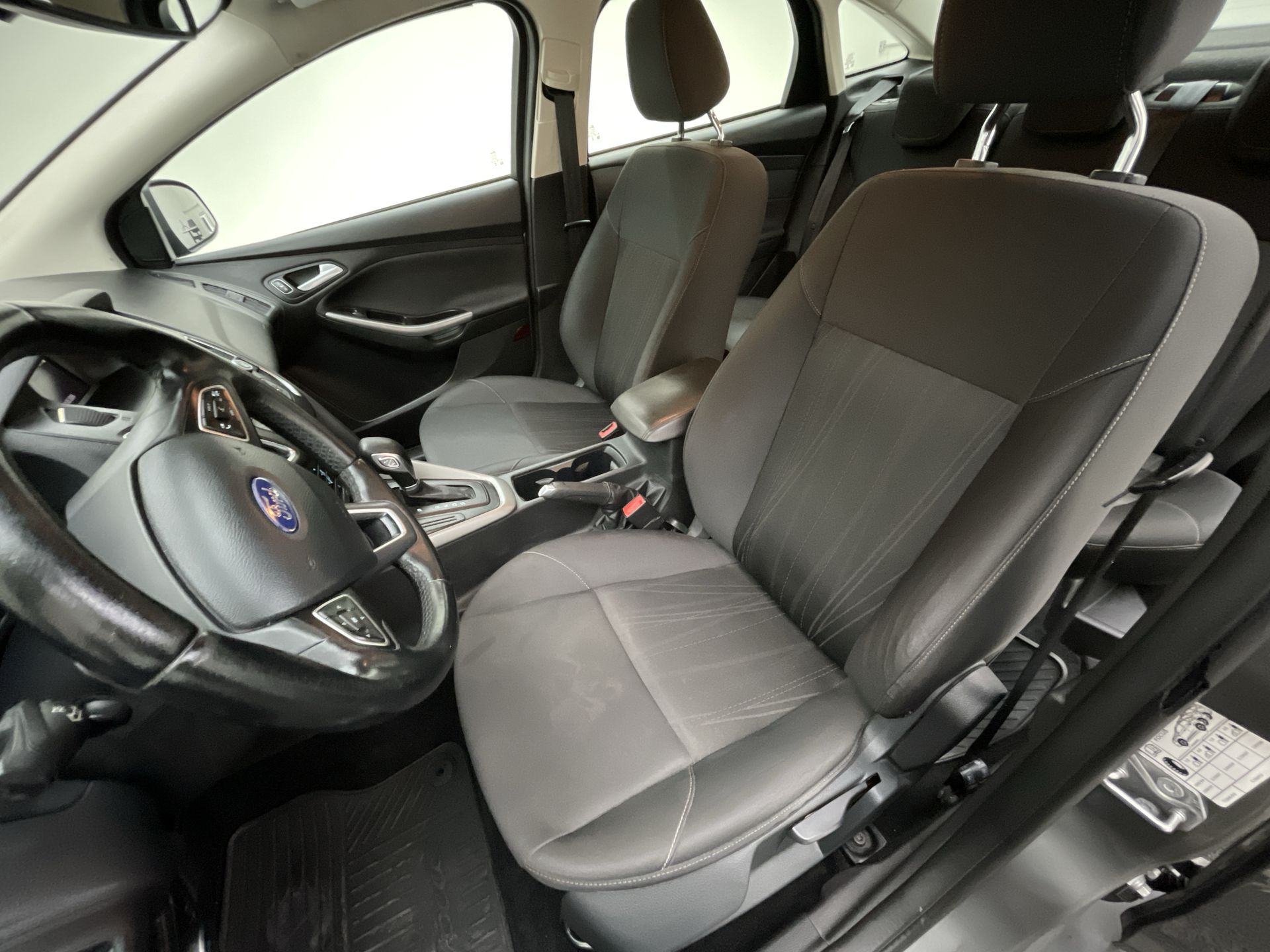 Focus Fastback SE/SE PLUS 2.0 Flex Aut.