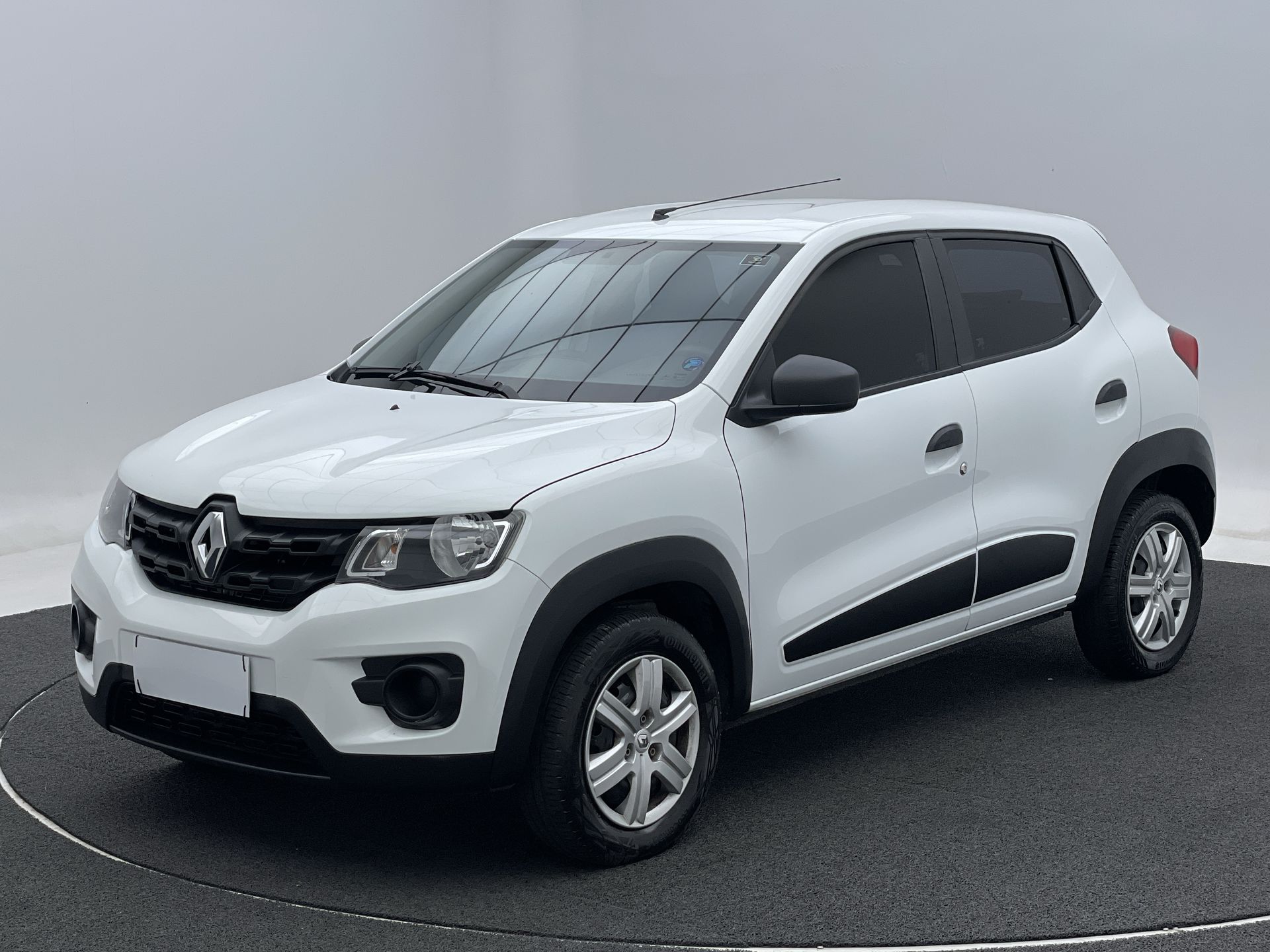 KWID Zen 1.0 Flex 12V 5p Mec.