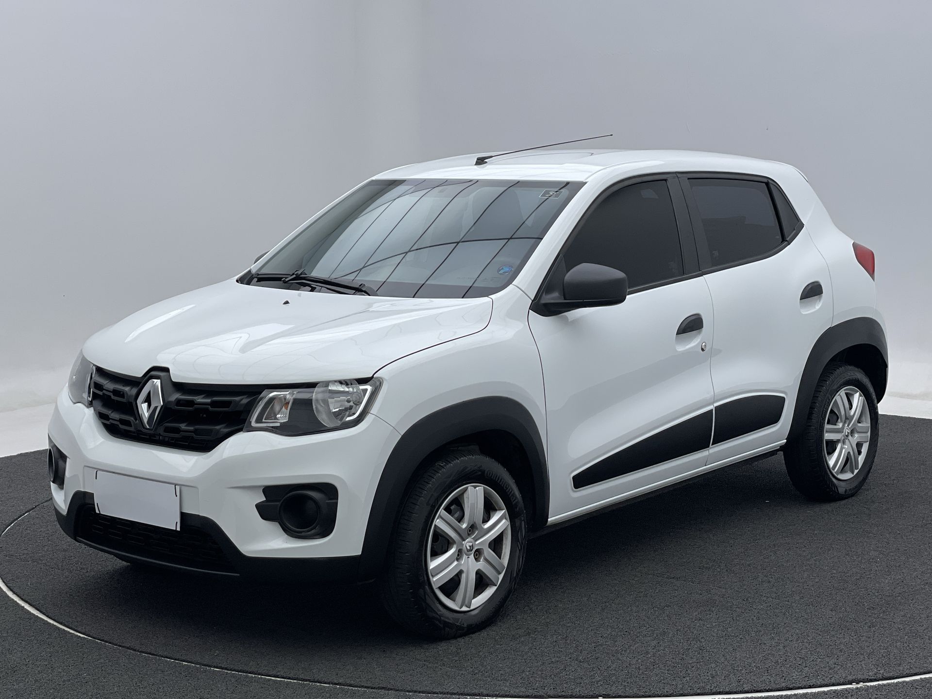 KWID Zen 1.0 Flex 12V 5p Mec.