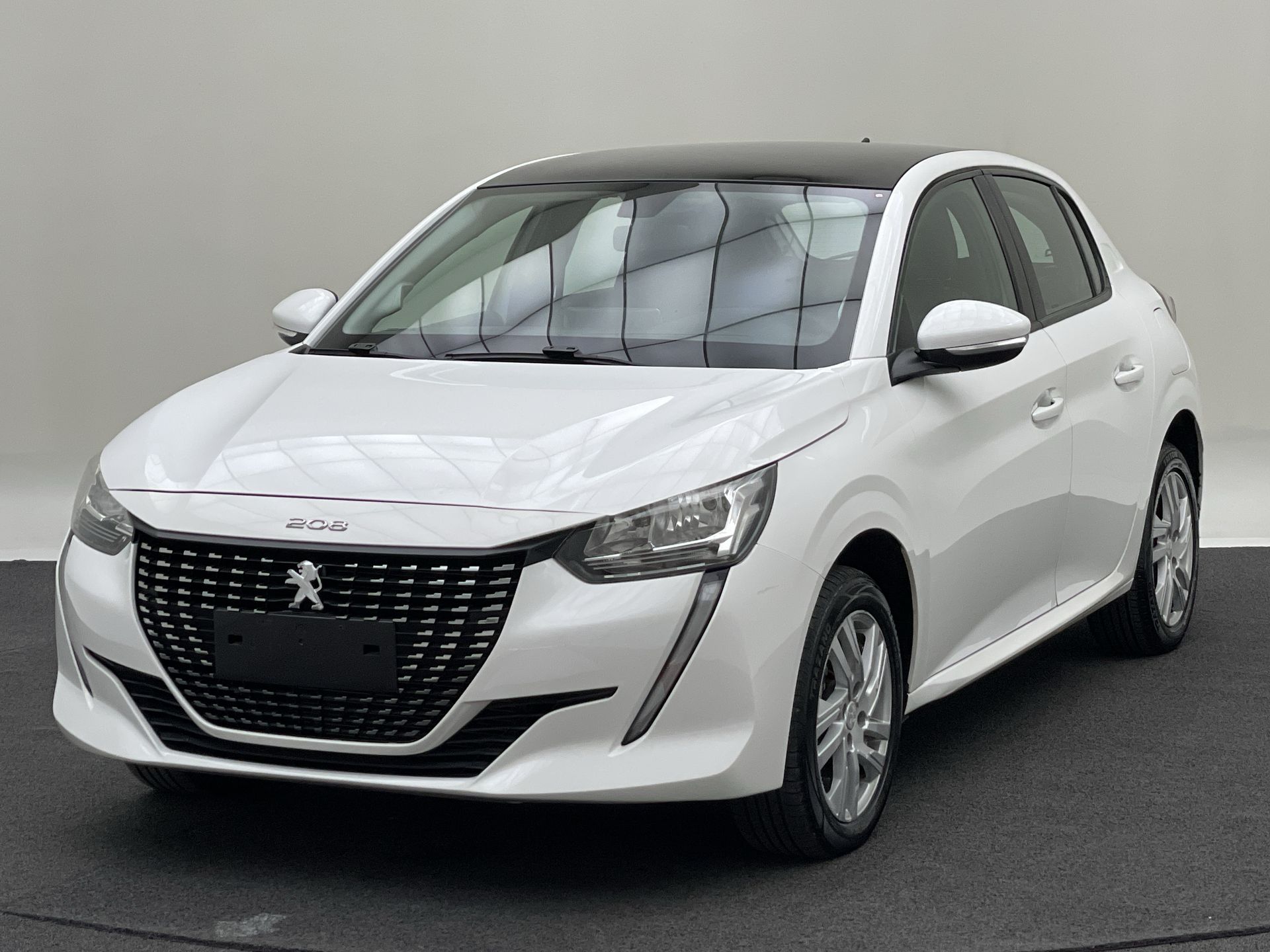 208 Active 1.6 Flex 16V 5p Aut.