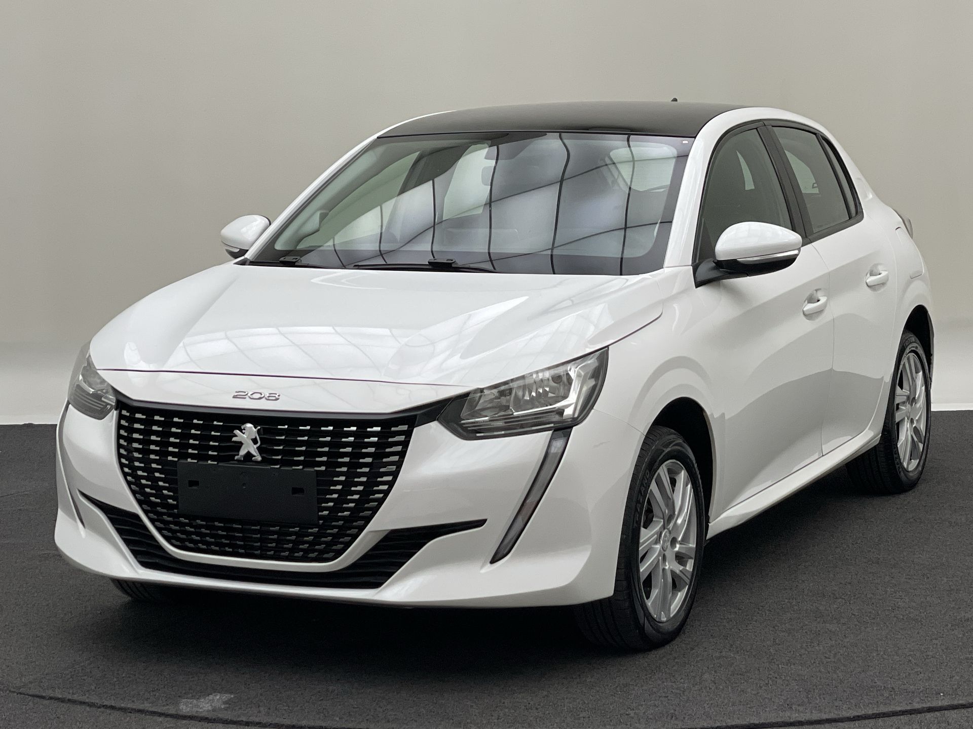 208 Active 1.6 Flex 16V 5p Aut.