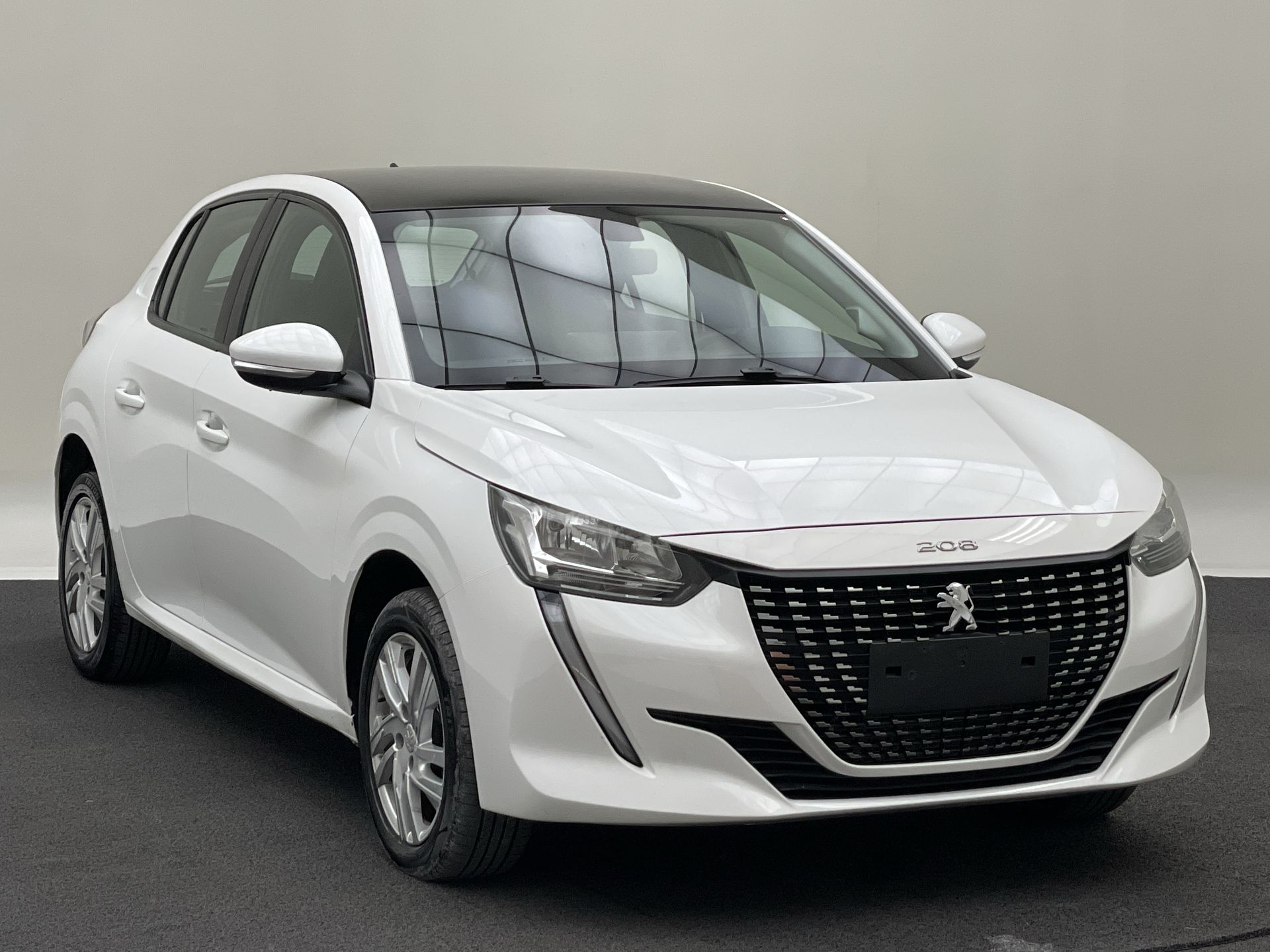 208 Active 1.6 Flex 16V 5p Aut.