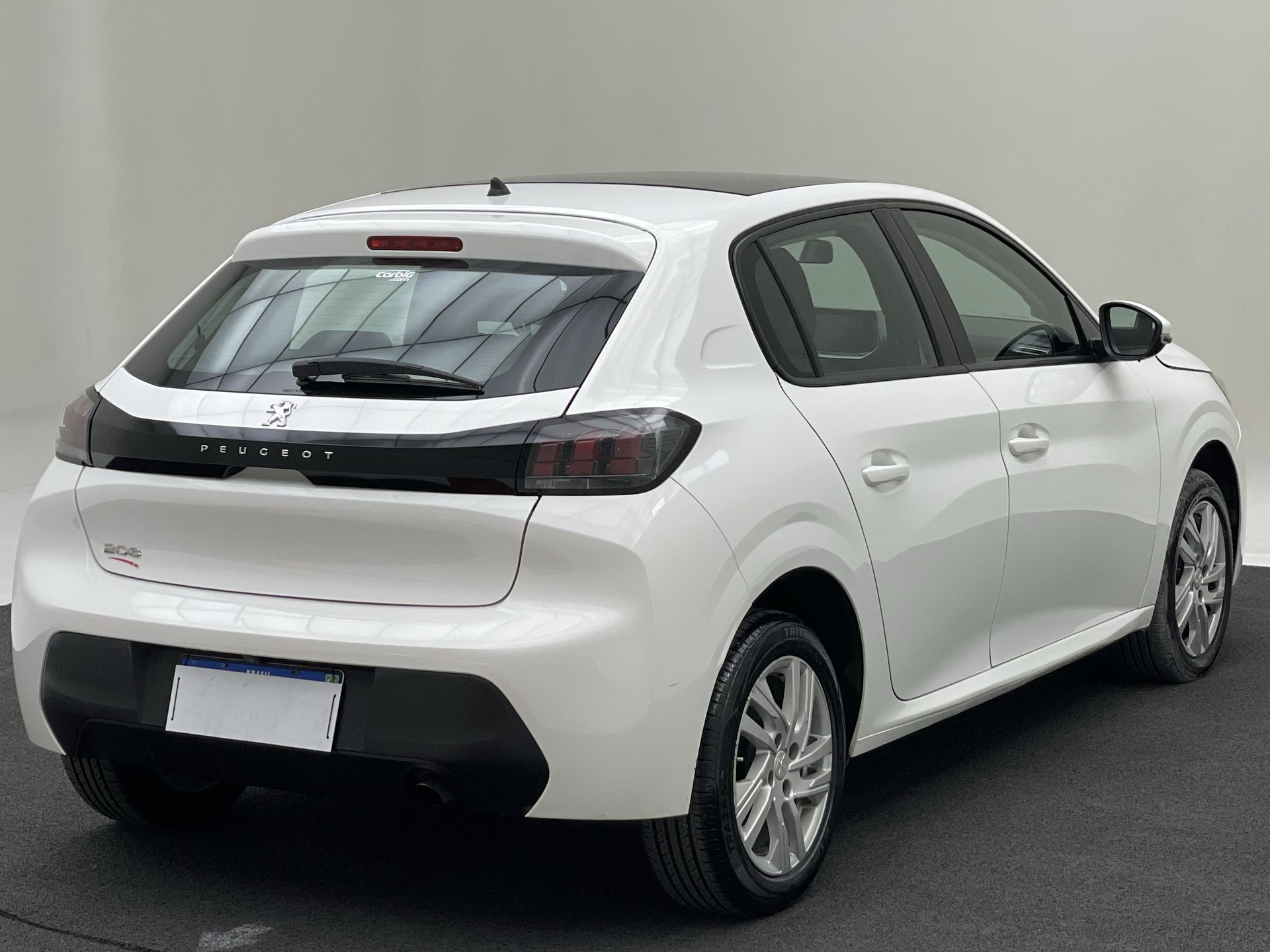 208 Active 1.6 Flex 16V 5p Aut.