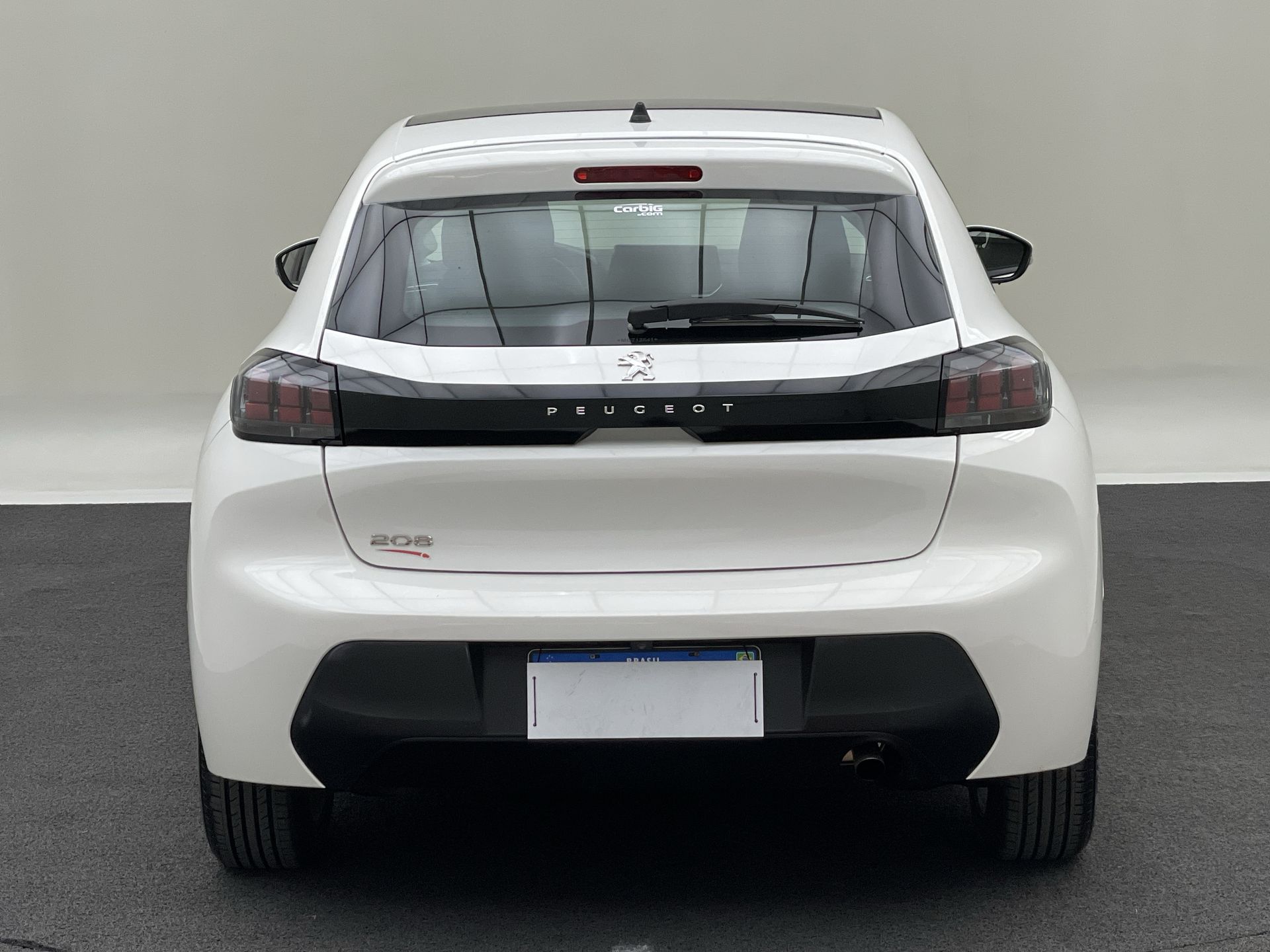 208 Active 1.6 Flex 16V 5p Aut.