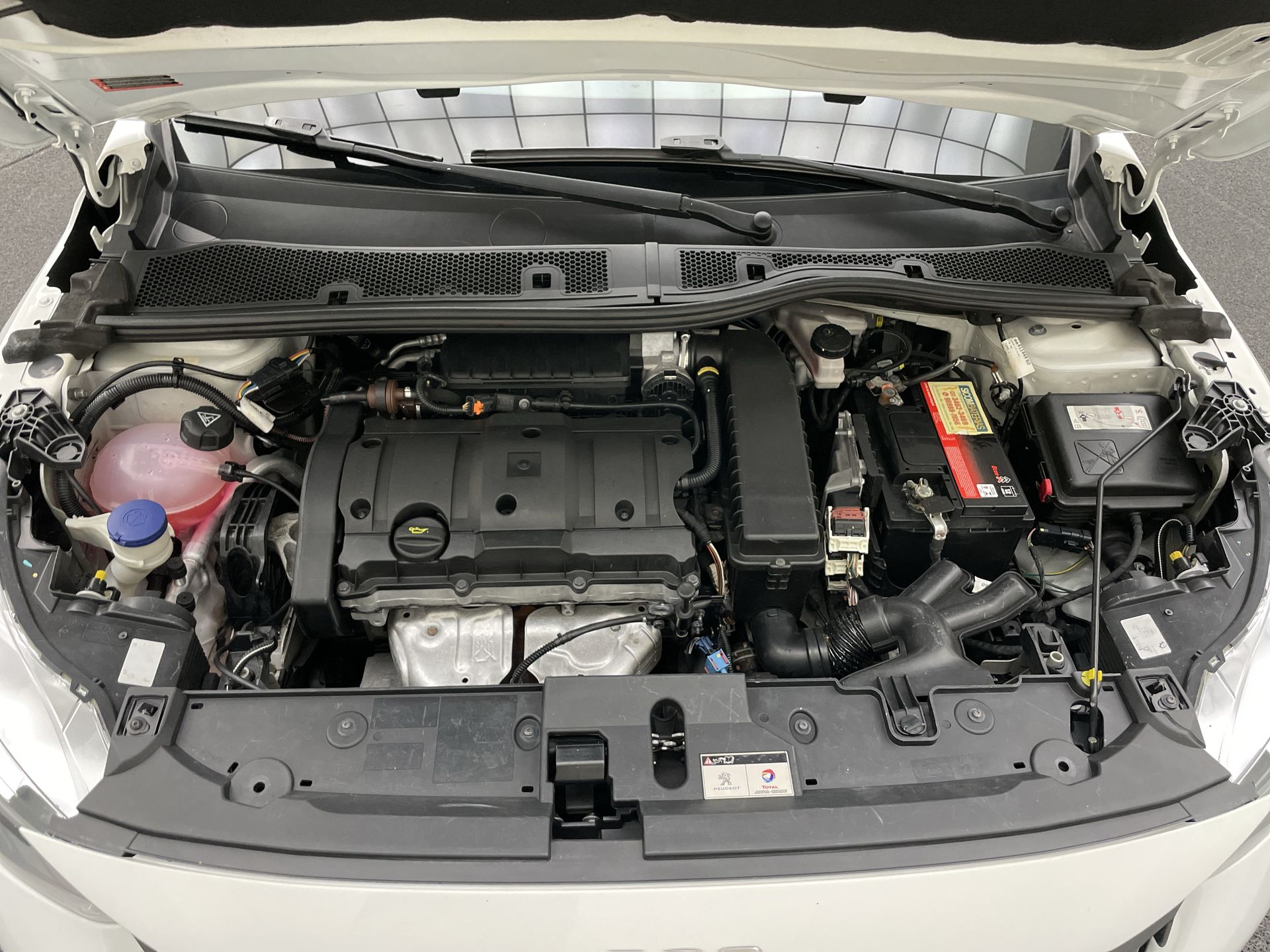 208 Active 1.6 Flex 16V 5p Aut.