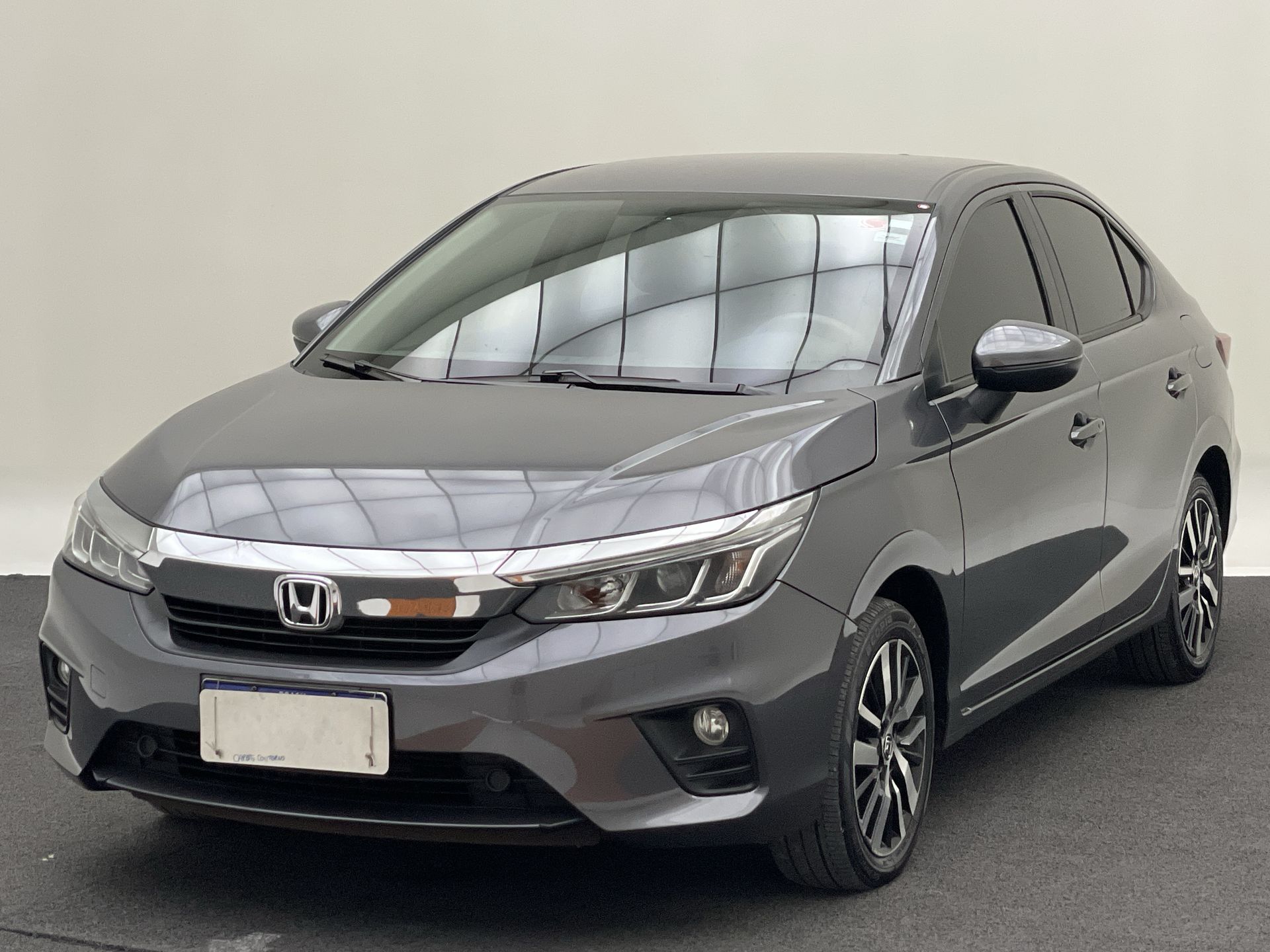 CITY Sedan EXL 1.5 Flex  16V 4p Aut.