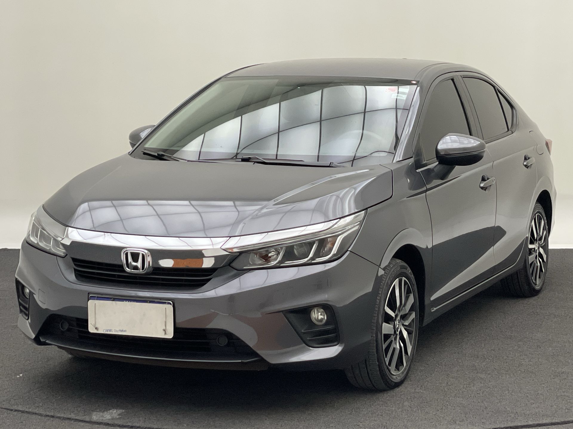 CITY Sedan EXL 1.5 Flex  16V 4p Aut.