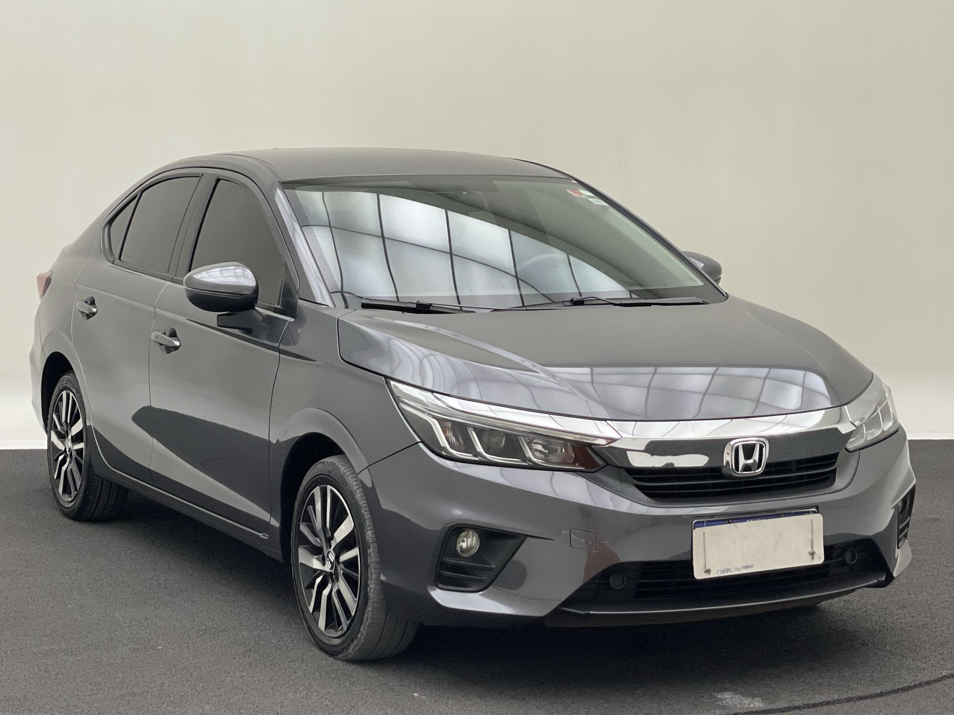 CITY Sedan EXL 1.5 Flex  16V 4p Aut.