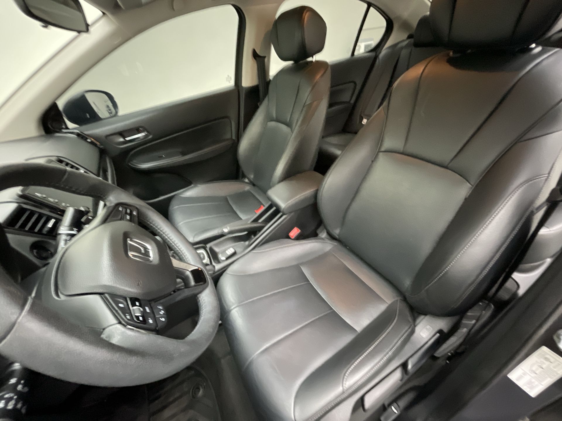 CITY Sedan EXL 1.5 Flex  16V 4p Aut.