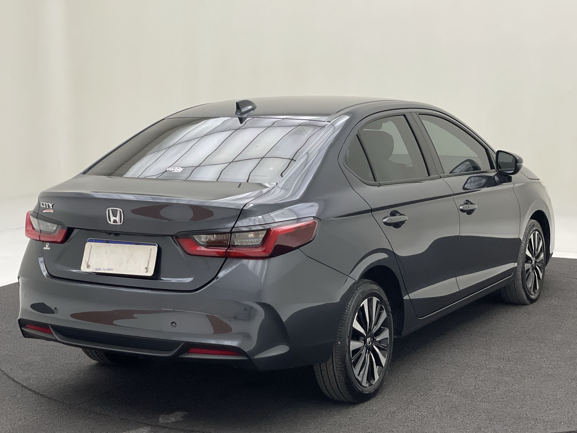 CITY Sedan Touring 1.5 Flex 16V 4p Aut.