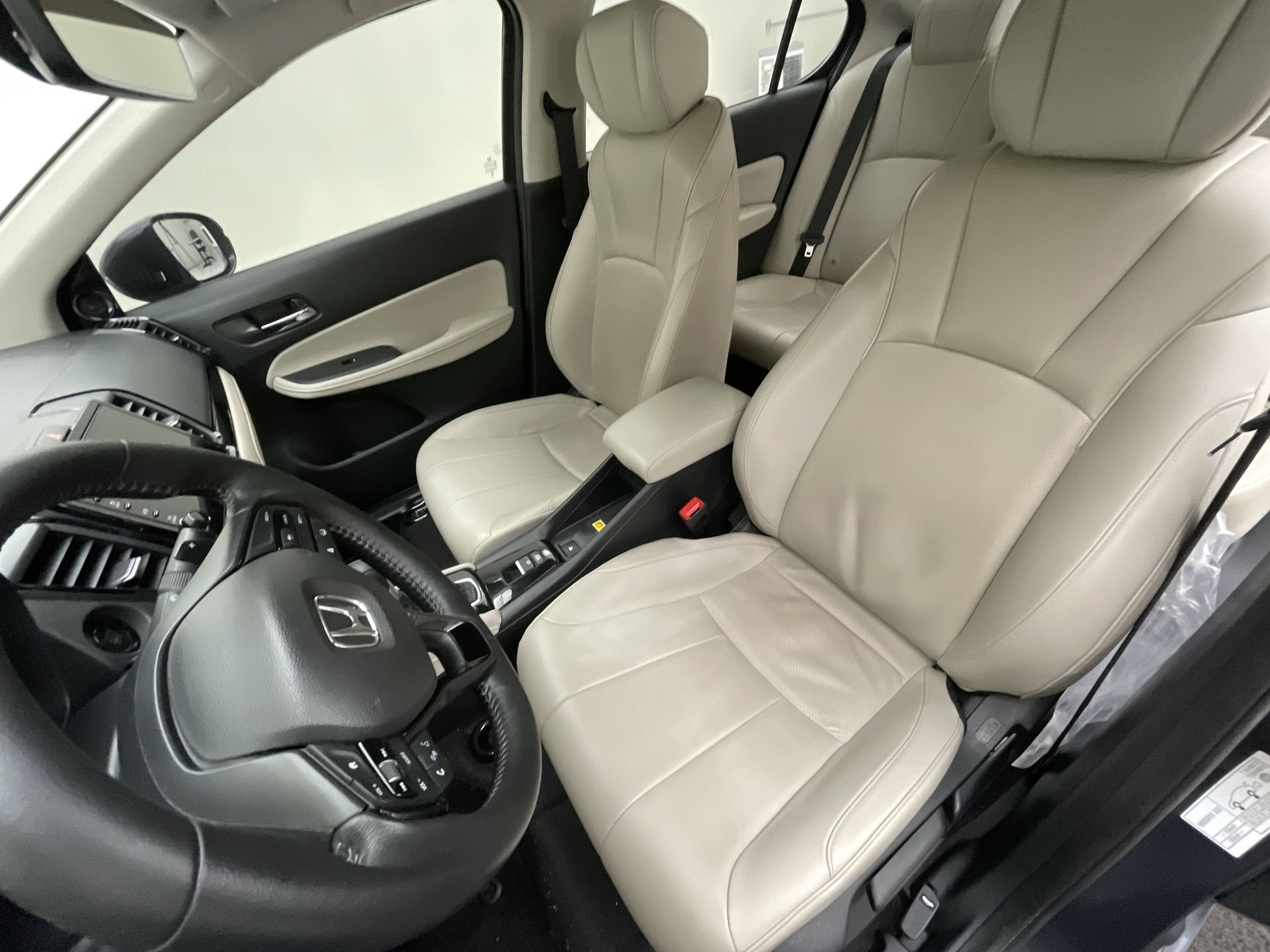 CITY Sedan Touring 1.5 Flex 16V 4p Aut.