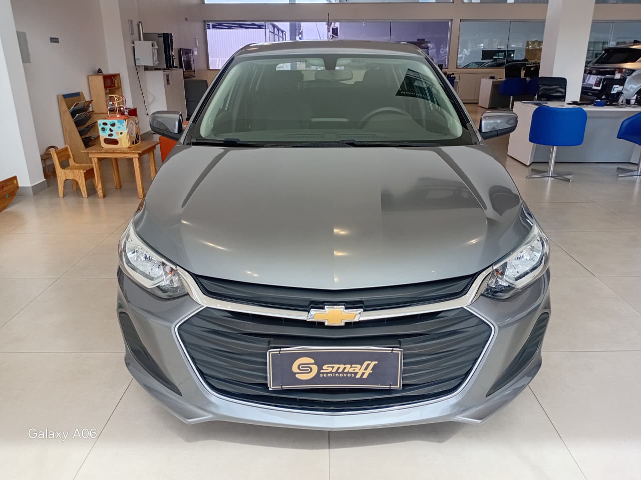GM - Chevrolet-ONIX-ONIX HATCH LT 1.0 12V TB Flex 5p Aut.