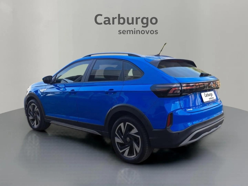 Volkswagen-NIVUS-1.0 200 TSI TOTAL FLEX HIGHLINE AUTOMÁTICO