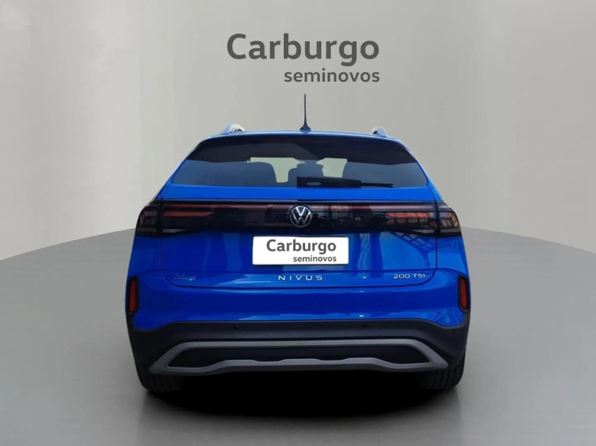 Volkswagen-NIVUS-1.0 200 TSI TOTAL FLEX HIGHLINE AUTOMÁTICO