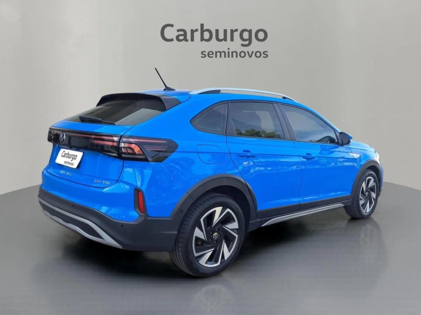 Volkswagen-NIVUS-1.0 200 TSI TOTAL FLEX HIGHLINE AUTOMÁTICO