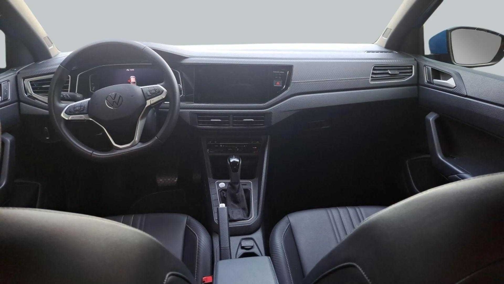 Volkswagen-NIVUS-1.0 200 TSI TOTAL FLEX HIGHLINE AUTOMÁTICO