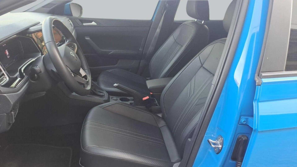 Volkswagen-NIVUS-1.0 200 TSI TOTAL FLEX HIGHLINE AUTOMÁTICO