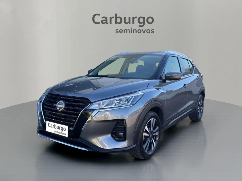Nissan-KICKS-1.6 16V FLEXSTART ADVANCE XTRONIC