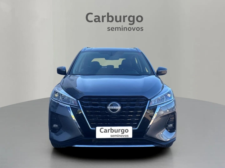 Nissan-KICKS-1.6 16V FLEXSTART ADVANCE XTRONIC