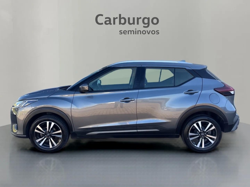 Nissan-KICKS-1.6 16V FLEXSTART ADVANCE XTRONIC