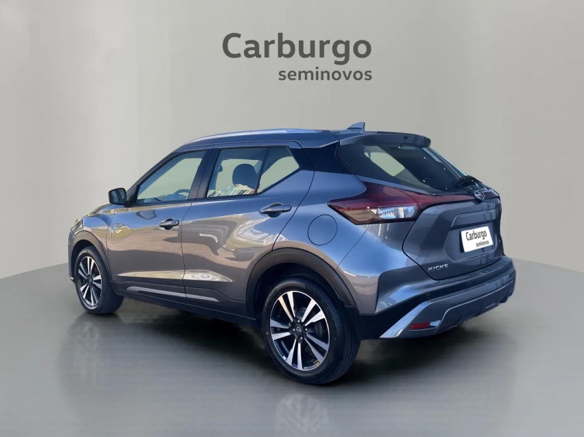 Nissan-KICKS-1.6 16V FLEXSTART ADVANCE XTRONIC