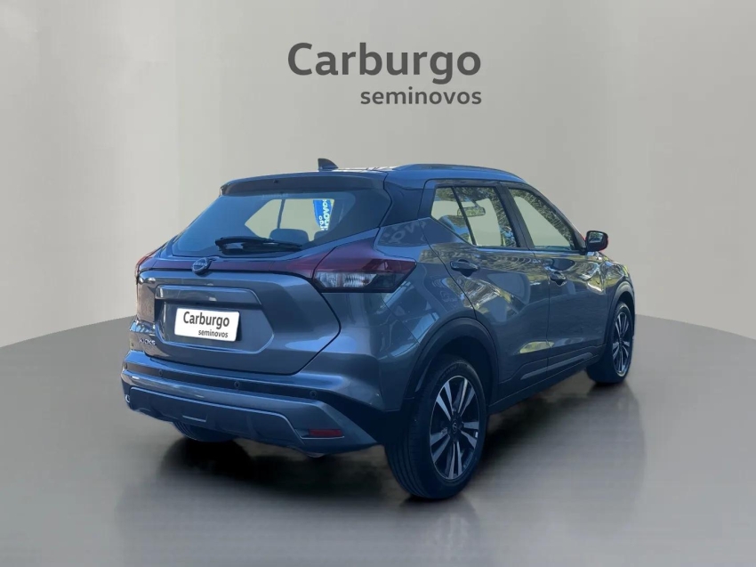 Nissan-KICKS-1.6 16V FLEXSTART ADVANCE XTRONIC
