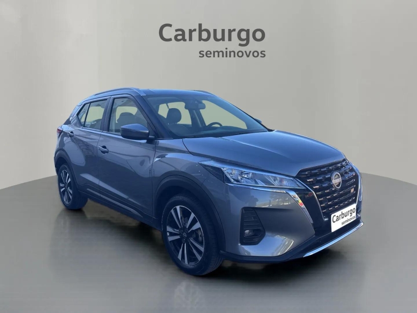 Nissan-KICKS-1.6 16V FLEXSTART ADVANCE XTRONIC