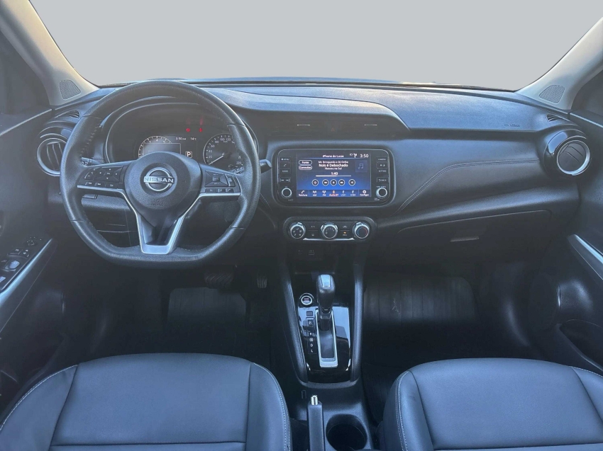 Nissan-KICKS-1.6 16V FLEXSTART ADVANCE XTRONIC