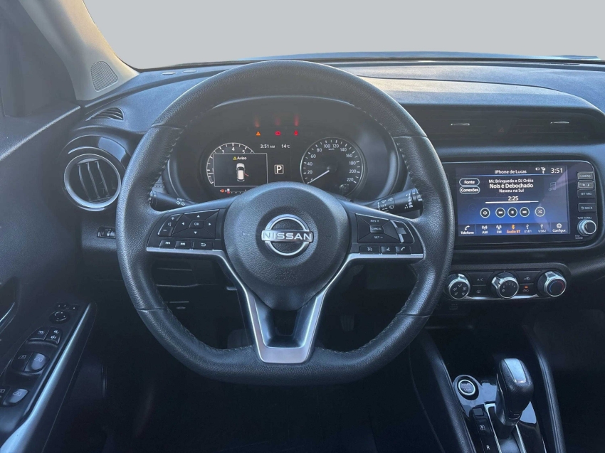 Nissan-KICKS-1.6 16V FLEXSTART ADVANCE XTRONIC