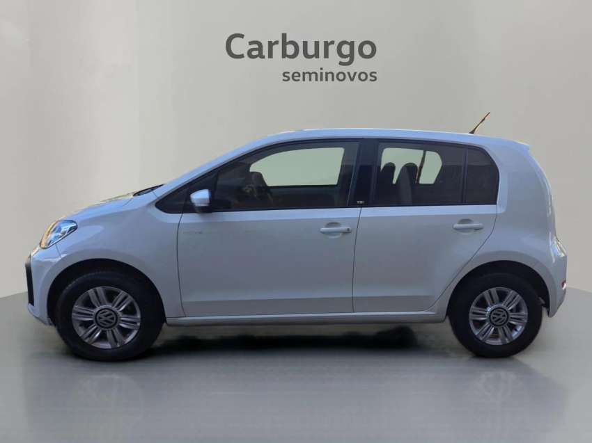 Volkswagen-UP-1.0 MPI MOVE UP 12V FLEX 4P MANUAL