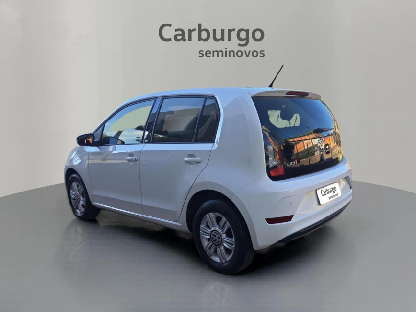 Volkswagen-UP-1.0 MPI MOVE UP 12V FLEX 4P MANUAL